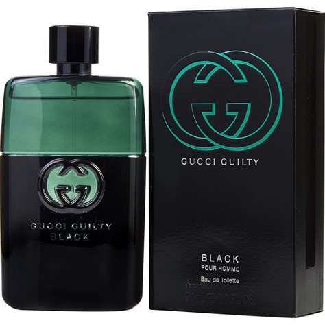 gucci guilty black men feedback|best price gucci guilty black.